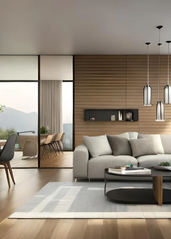 Mountain View Room